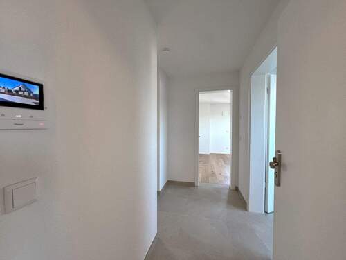 Eingangsbereich / Flur - 3 Zimmer Etagenwohnung zum Kaufen in München