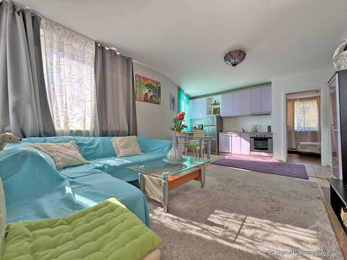 Bild 1 - Investitionsmöglichkeit: 2-Zimmer-Apartment mit Meerblick im Komplex 'Imperial Fort'