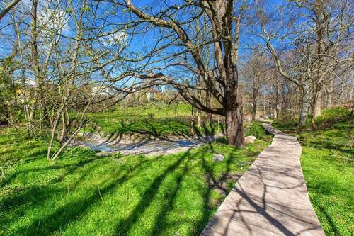 Brunnenaue in Sagard - 