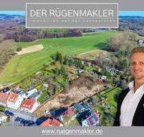 Das letzte großzügige Baugrundstück in ruhiger und zentraler Wohnlage in 18551 Sagard auf Rügen