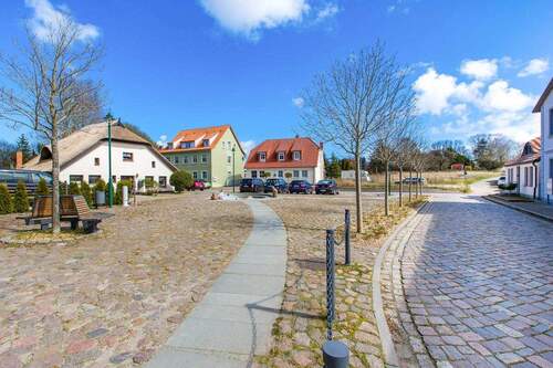 Blick auf das Grundstück am Apollonienmarkt - 