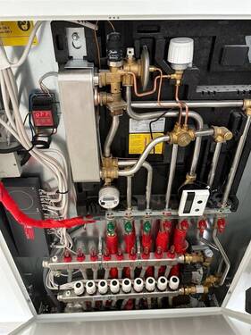 Station Heizung-Wasser - Etagenwohnung mit 103,50 m&sup2; in Neuhaus a. Inn zum Kaufen