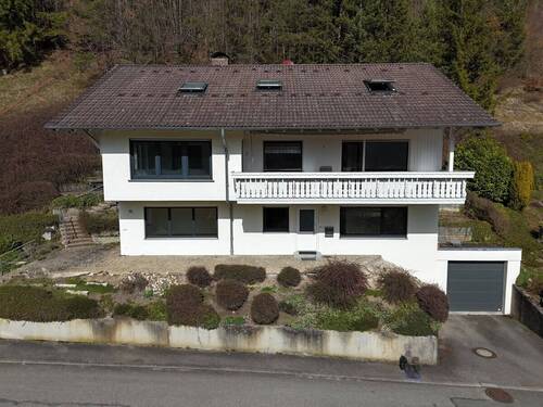 Ansicht - 8 Zimmer Einfamilienhaus in Epfendorf / Talhausen