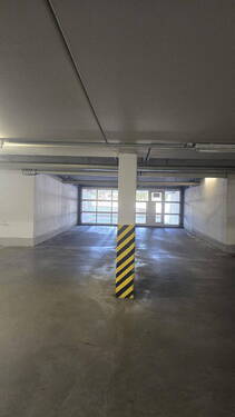 Ausfahrt Tiefgarage - 