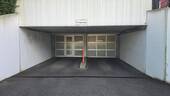 Einfahrt Tiefgarage - 