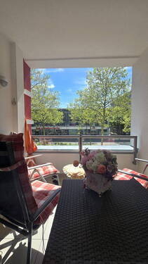 Loggia 1 - 2 Zimmer Etagenwohnung zum Kaufen in Düsseldorf