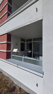 Loggia 2 Außen - 