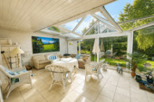 Wintergarten - Einfamilienhaus in Ammersbek zum Kaufen