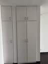 Dielen-Einbauschrank - 