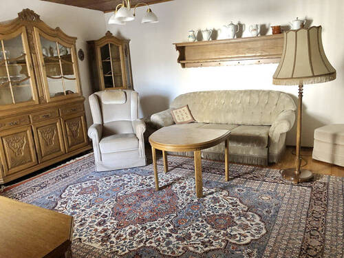 Wohnzimmer im Obergeschoss - 