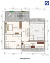 Obergeschoss - 