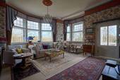 Blick von der Sonnenterrasse - 
