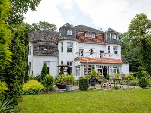 Gartenansicht - 
