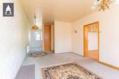 Wohnzimmer - 2 Zimmer Etagenwohnung zum Kaufen in Harzgerode