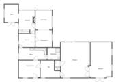 Grundriss Skizze EG - 