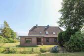 Gartenansicht - 9 Zimmer Einfamilienhaus in Scholen