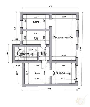 kreuzstraße DG - 