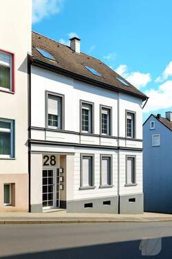 Außen - Attraktives Mehrfamilienhaus mit 4 Wohneinheiten - laufend modernisiert und hochwertig ausgestattet