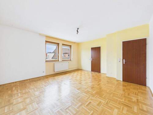 Schlafzimmer - 3 Zimmer Etagenwohnung in Villingen-Schwenningen