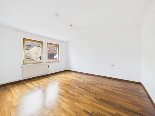 Schlafzimmer - Etagenwohnung mit 91,00 m² in Villingen-Schwenningen zum Kaufen