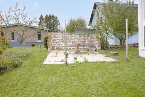 Weitere Gartenansicht - 