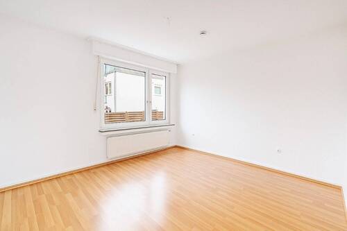 Schlafzimmer - 2 Zimmer Etagenwohnung zur Miete in Bochum