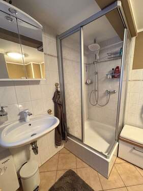 Duschbad im EG - 