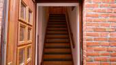 Treppe zu den OG-Wohnungen - 