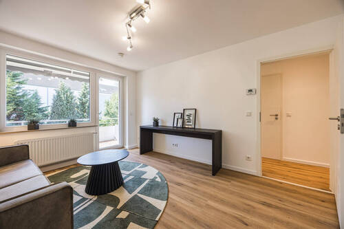 ... mit Platz für Ihre Ideen - Etagenwohnung mit 54,90 m&sup2; in Düsseldorf zum Kaufen