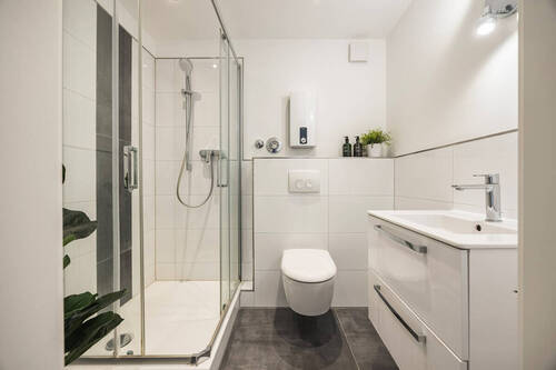 Top modernes Badezimmer - 