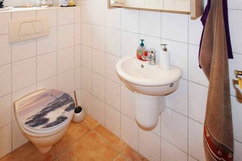 Gäste-WC EG - 