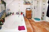Badezimmer OG - 