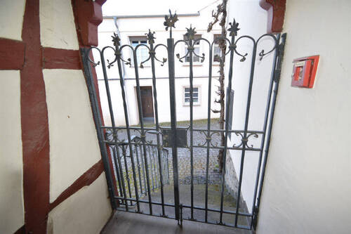 Kunstschmiedetor - 