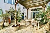 Terrasse - WE 1 - 6 Zimmer Einfamilienhaus zum Kaufen in Kaarst