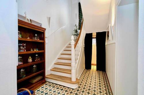 Diele & Treppe - WE 1 - 6 Zimmer Einfamilienhaus in Kaarst