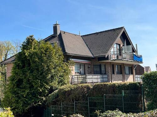 Rückseite - 3 Zimmer Etagenwohnung zum Kaufen in Stolberg
