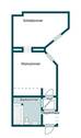 Grundriss Skizze - 