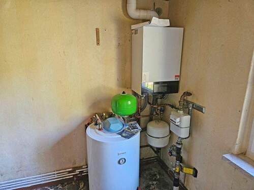 Gastherme Anbau - 