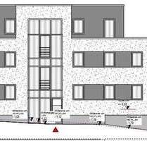 Projektierte Eigentumswohnung ( OG ) in Holzwickede-Süd