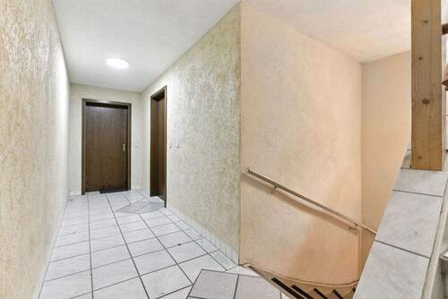 Treppenhaus Obergeschoss - 