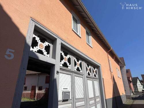 Historisches Hoftor - 