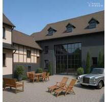 Hofreite _ haben Sie Phantasie!!! - Hungen Langd