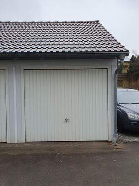 Garage Außen - 