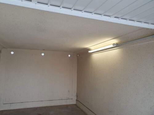Garage Innen - 