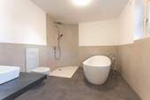 Badezimmer II am Schlafzimmer - 