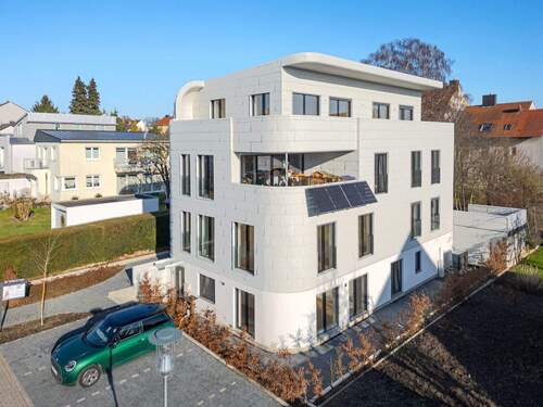 Bild 3 - 4 Zimmer Etagenwohnung in Kassel