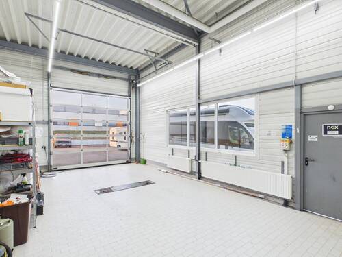 Fahrzeugaufbereitung - 