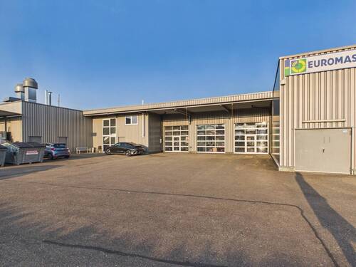 Werkstatt Rückseite - 