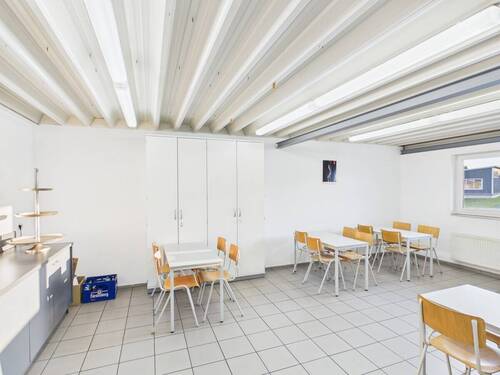 Aufenthaltsraum Mitarbeiter - 