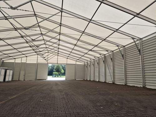 Innenansicht - Halle in Ohorn zur Miete